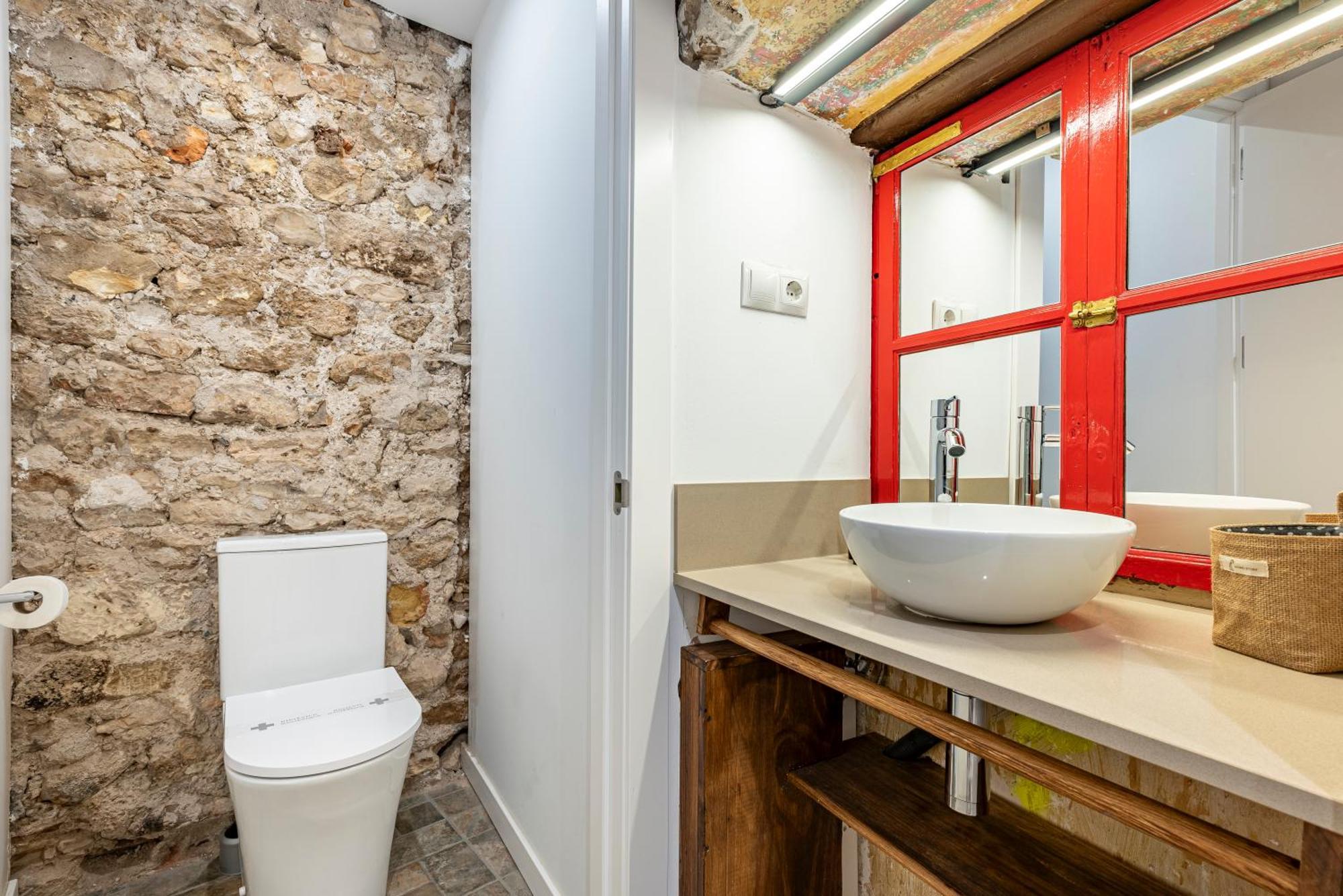 Old Town Experience Central Apartment タラゴナ エクステリア 写真