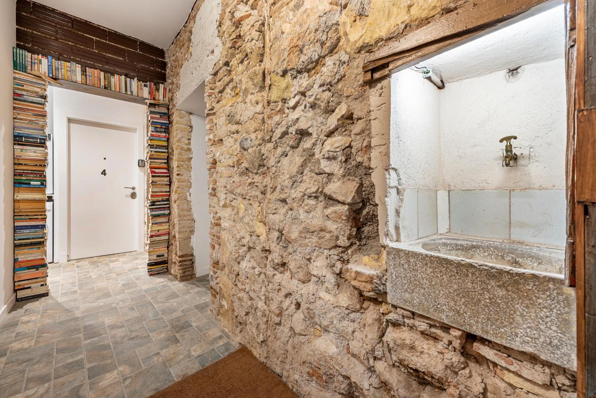 Old Town Experience Central Apartment タラゴナ エクステリア 写真