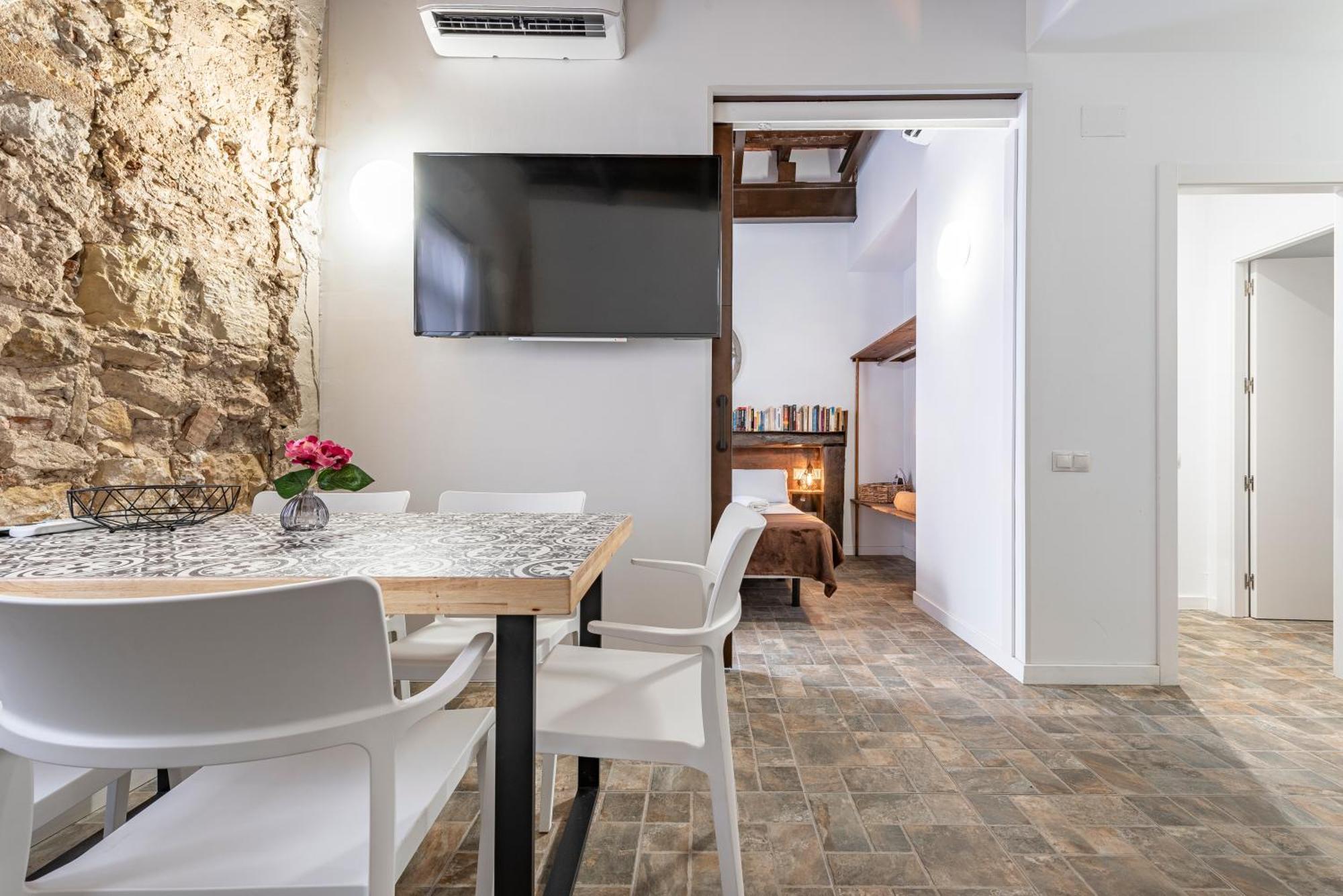 Old Town Experience Central Apartment タラゴナ エクステリア 写真