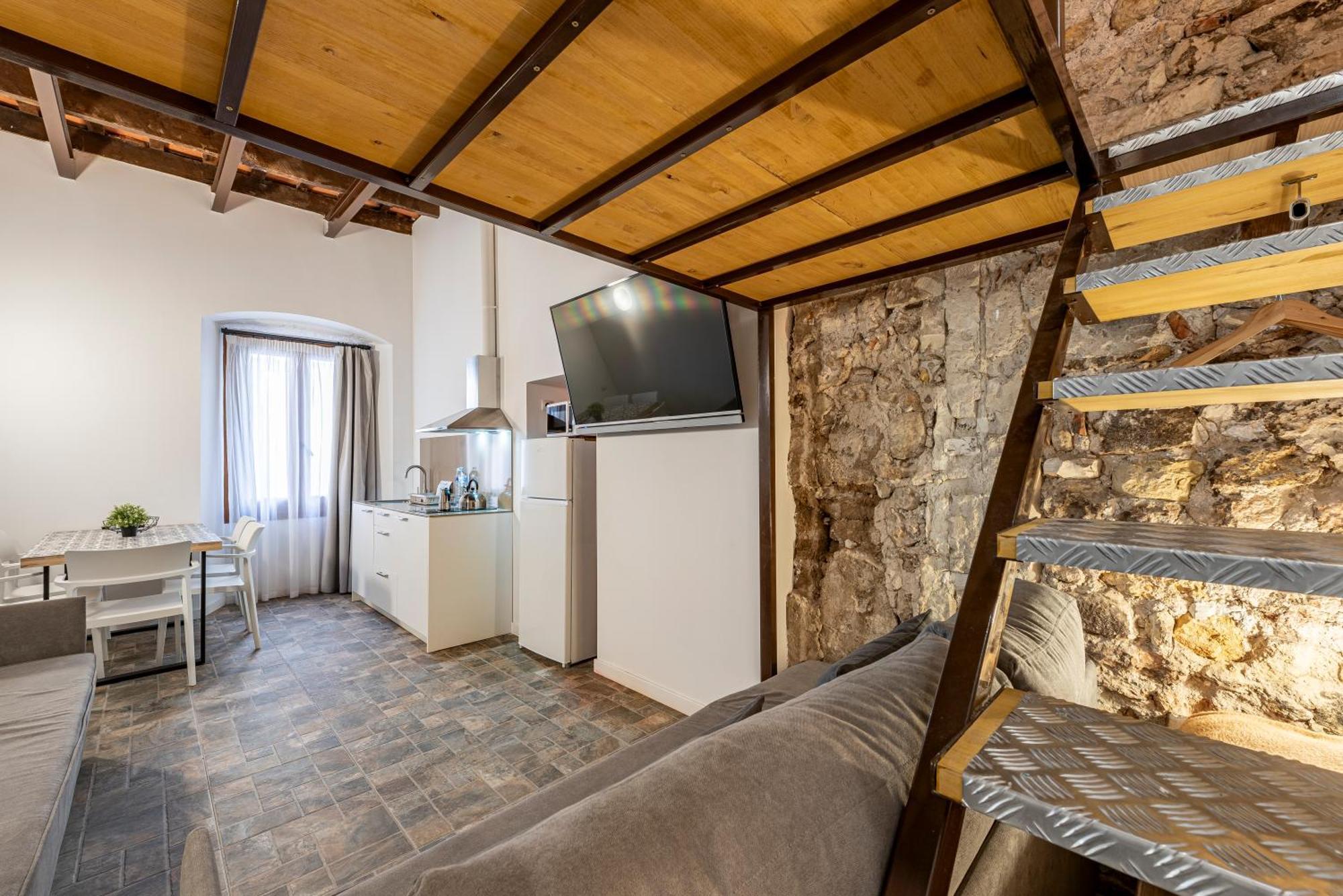 Old Town Experience Central Apartment タラゴナ エクステリア 写真