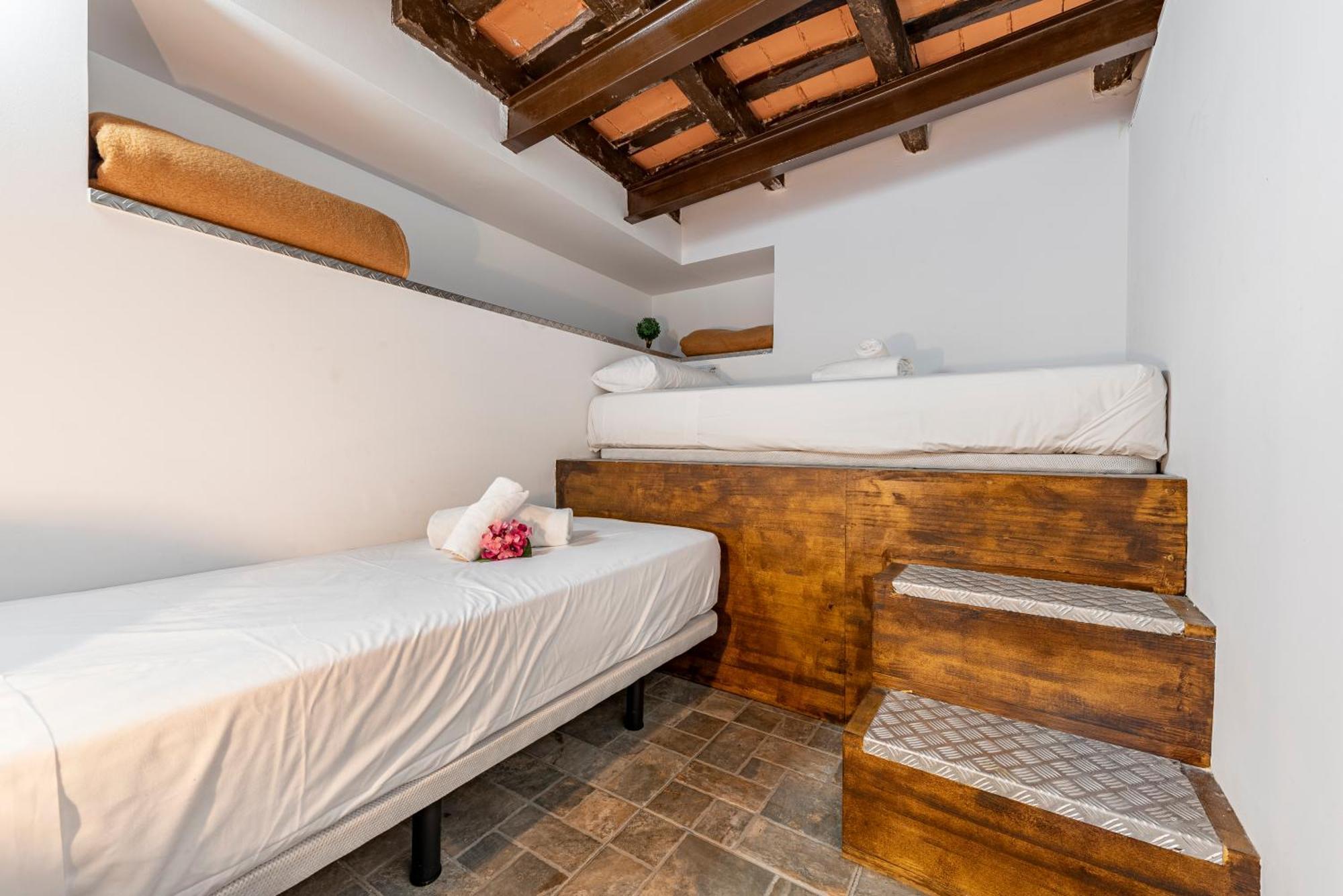 Old Town Experience Central Apartment タラゴナ エクステリア 写真