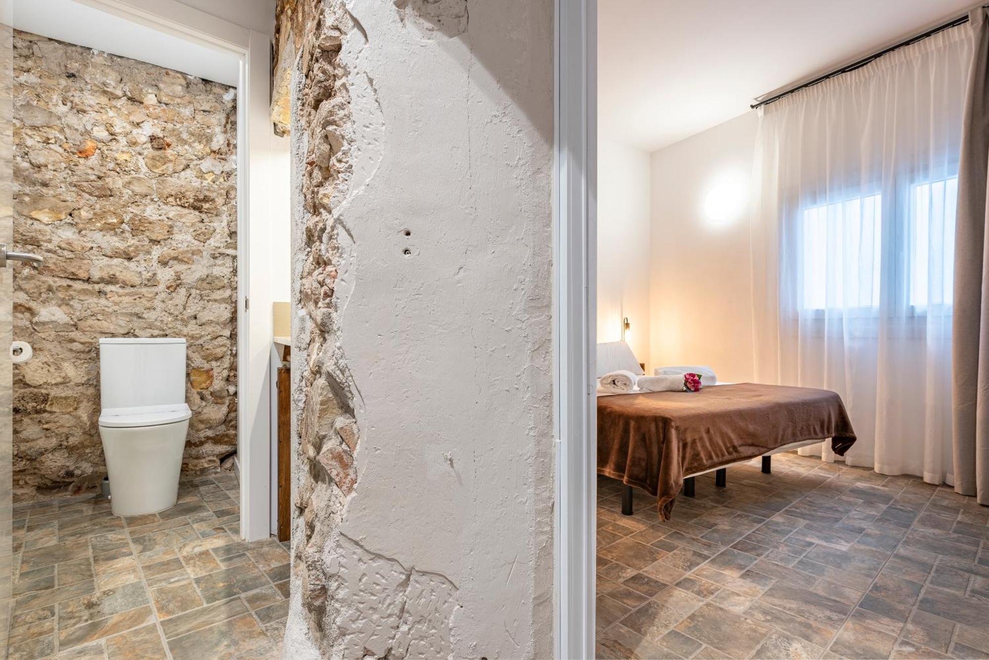 Old Town Experience Central Apartment タラゴナ エクステリア 写真