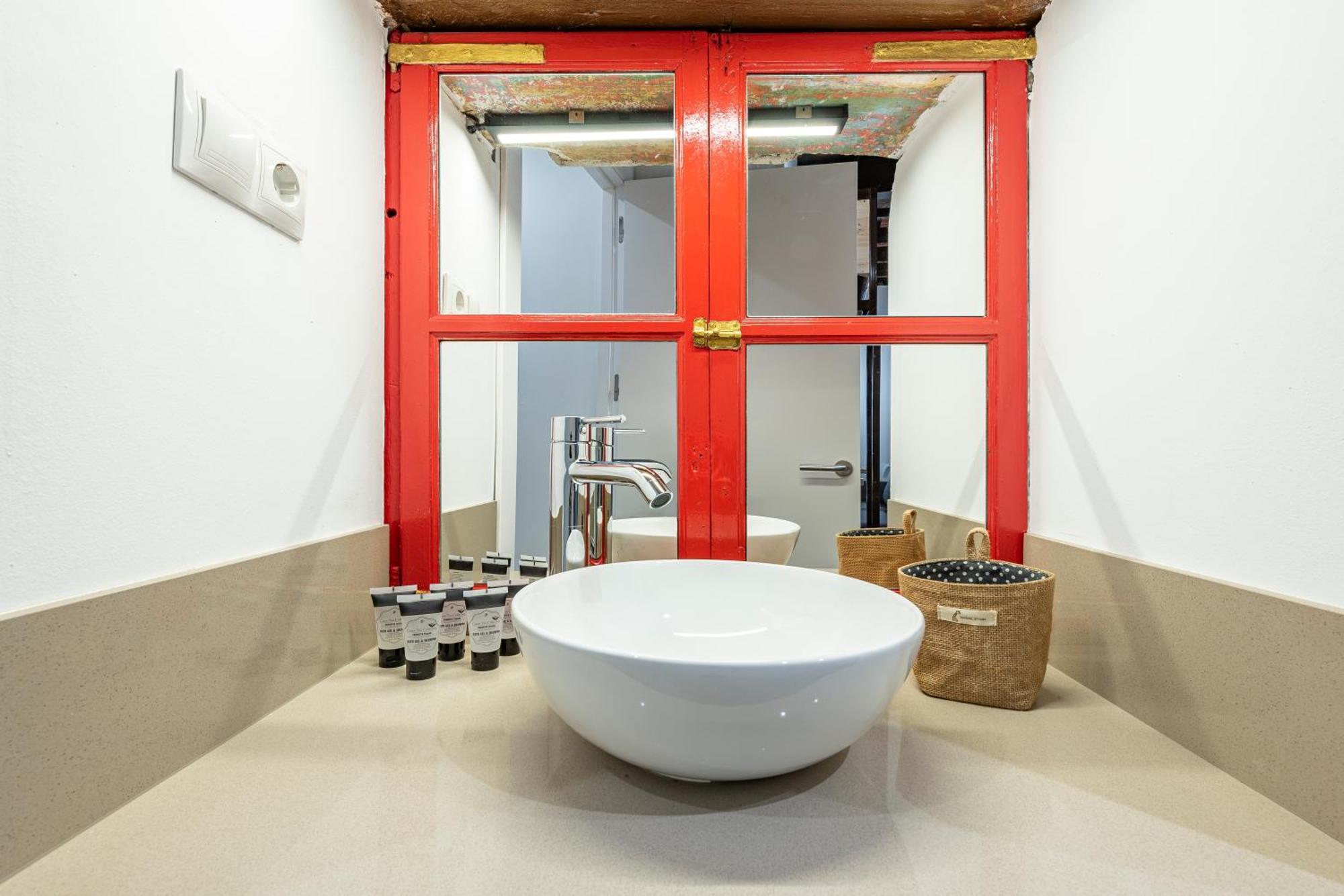 Old Town Experience Central Apartment タラゴナ エクステリア 写真