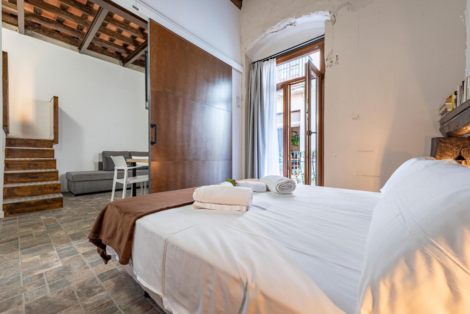 Old Town Experience Central Apartment タラゴナ エクステリア 写真