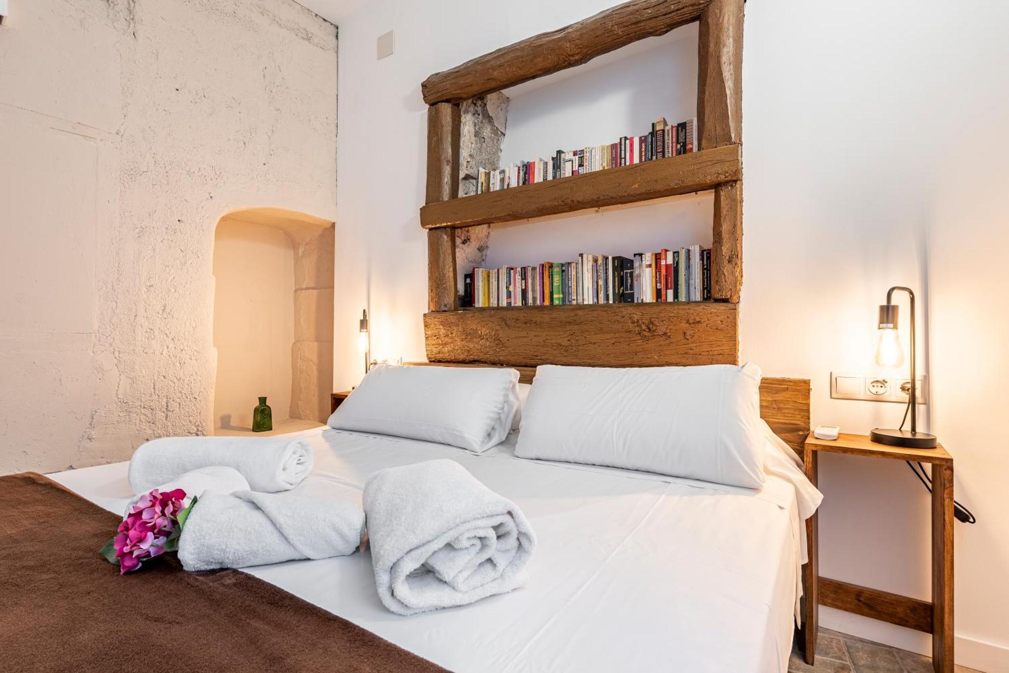 Old Town Experience Central Apartment タラゴナ エクステリア 写真