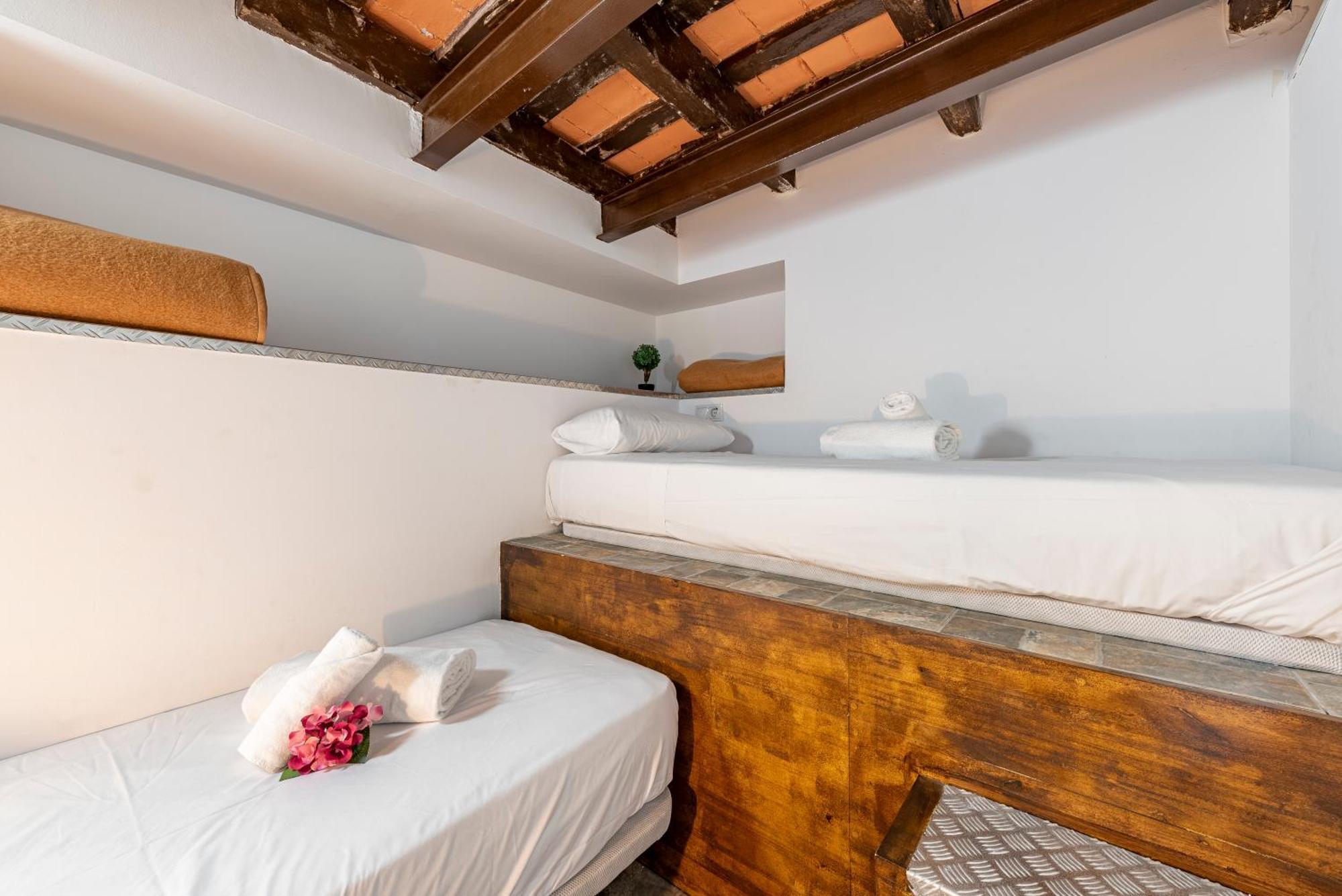 Old Town Experience Central Apartment タラゴナ エクステリア 写真