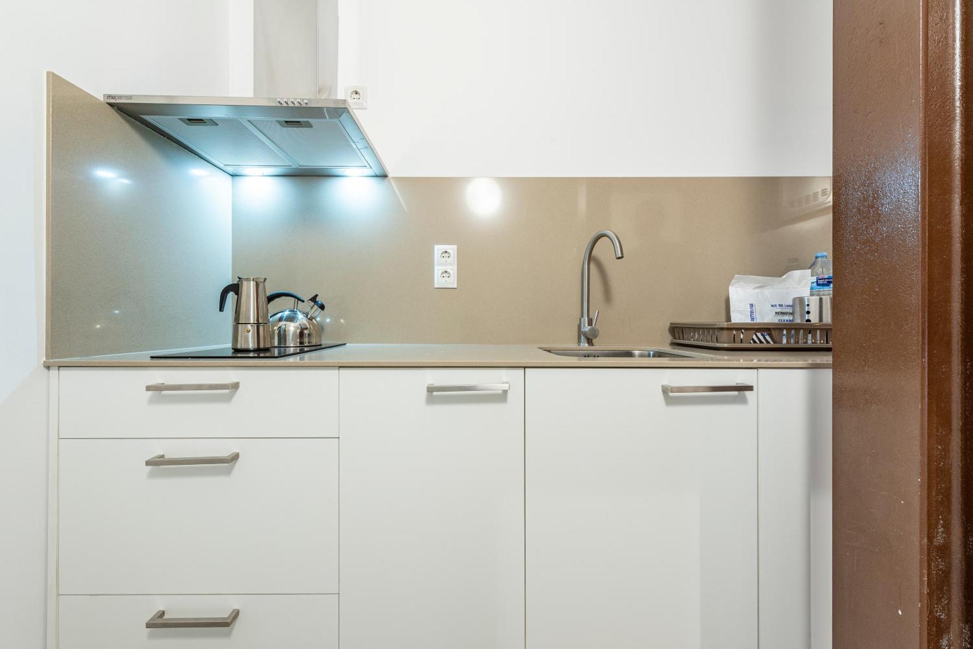 Old Town Experience Central Apartment タラゴナ エクステリア 写真