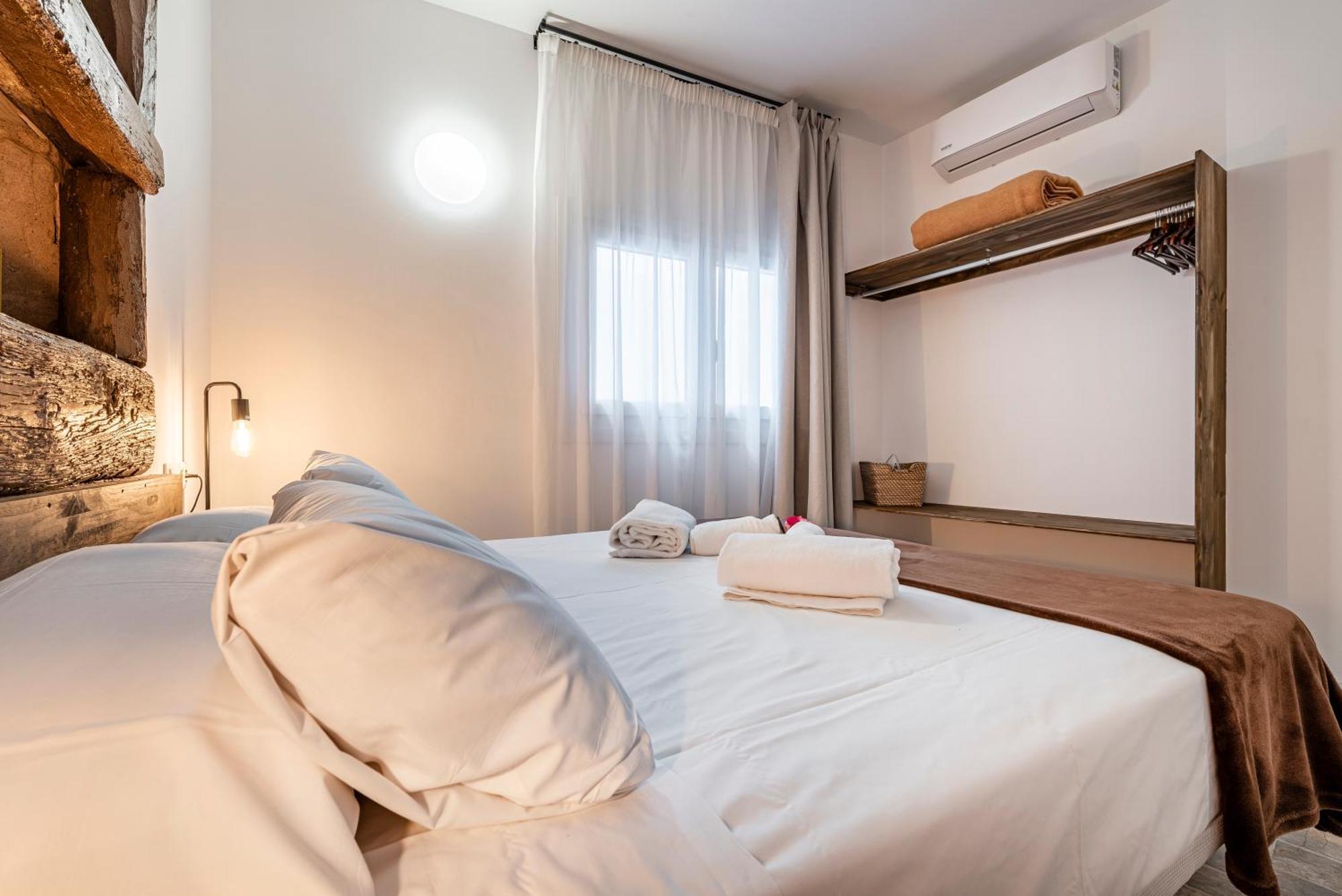 Old Town Experience Central Apartment タラゴナ エクステリア 写真